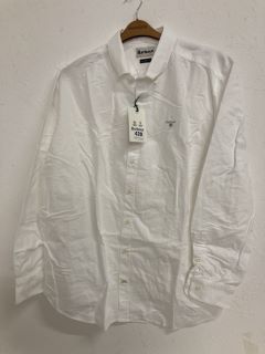 BARBOUR SHIRT SIZE XXXL