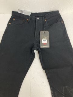 LEVIS JEANS SIZE 30 X 26