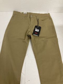 LEVIS CHINOS W34 L34