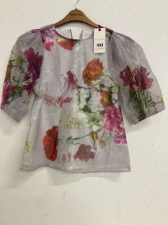 TED BAKER SIZE 1