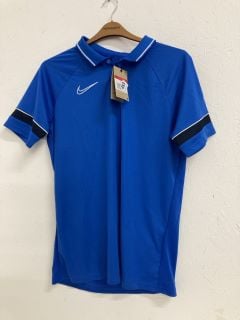 NIKE POLO T-SHIRT SIZE LARGE