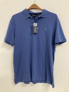 RALPH LAUREN POLO GOLF SIZE LARGE