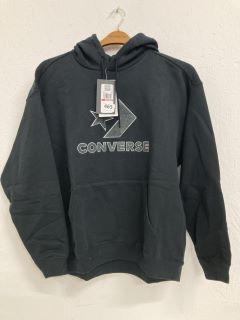 CONVERSE HOODIE SIZE XS