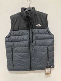 THE NORTH FACE GILLET SIZE LARGE