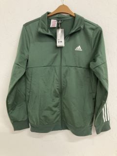 ADIDAS JACKET SIZE 15-16 YEARS