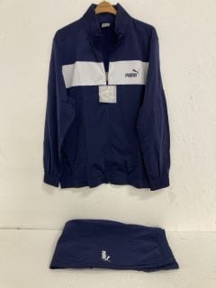 PUMA TRACKSUIT SIZE SMALL