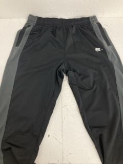 NIKE TRACKSUIT BOTTOMS SIZE LARGE