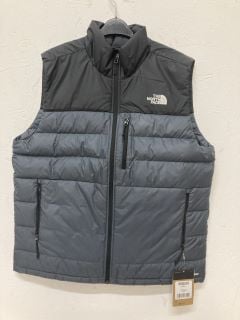 THE NORTH FACE GILLET SIZE LARGE