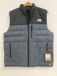 THE NORTH FACE GILLET SIZE MEDIUM