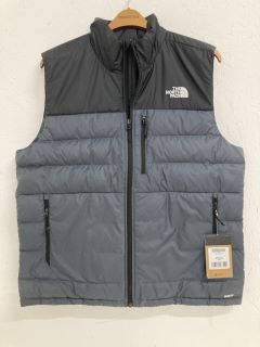 THE NORTH FACE GILLET SIZE LARGE