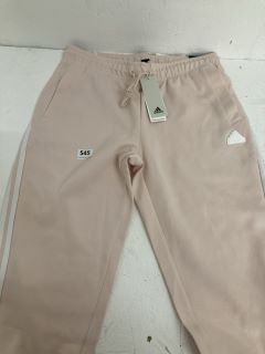 ADIDAS JOGGERS SIZE M 12-14