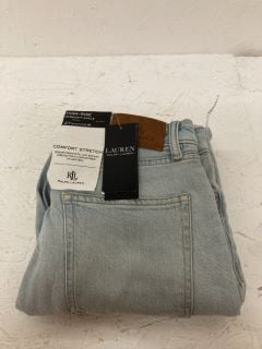 WOMENS RALPH LAUREN JEANS SIZE 4