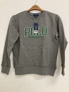 RALPH LAUREN JUMPER SIZE MEDIUM 10-12