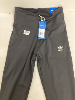 ADIDAS LEGGINGS SIZE 12