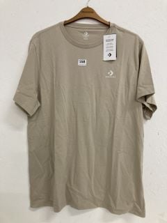 CONVERSE T-SHIRT SIZE XL