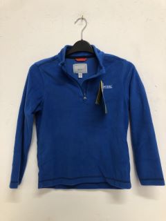 REGATTA JACKET SIZE 9/10 YEARS