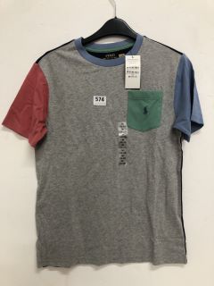 RALPH LAUREN T-SHIRT SIZE M 10-12