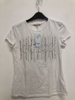 GUESS T-SHIRT SIZE MEDIUM