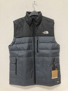 THE NORTH FACE GILLET SIZE MEDIUM