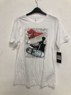 CONVERSE T-SHIRT SIZE XL