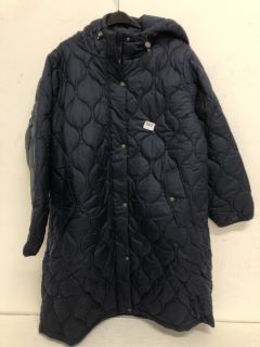 FAT FACE COAT SIZE 22