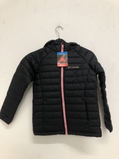 COLUMBIA COAT SIZE SMALL