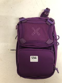 KENZO BACKPACK