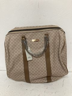 RIVER ISLAND BEIGE BAG