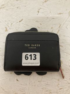 TED BAKER BLACK PURSE