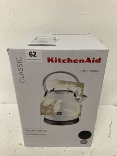 KITCHEN AID CLASSIC KETTLE