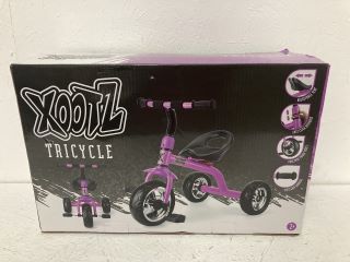 XOOTZ TRICYCLE