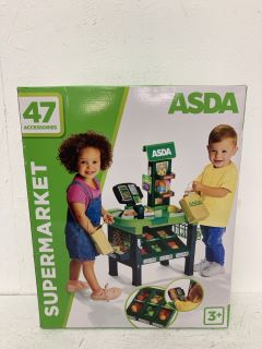 ASDA SUPERMARKET KIDS PLAY SET