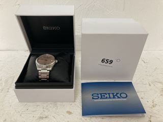 SEIKO WATCH