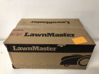 LAWN MASTER ROBOT LAWN MOWER