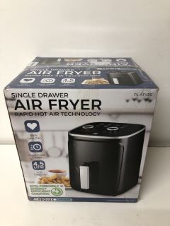 SINGLE DRAW AIR FRYER