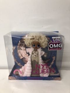 LOL SUPRISE DOLL NYE QUEEN