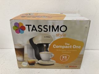 BOSCH TASSIMO STYLE COFFEE MACHINE