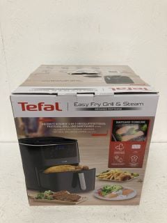 TEFAL EASY FRY GRILL & STEAM AIR FRYER