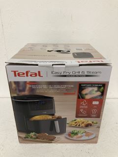 TEFAL EASY FRY GRILL & STEAM AIR FRYER