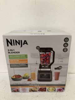 NINJA 2 IN 1 BLENDER