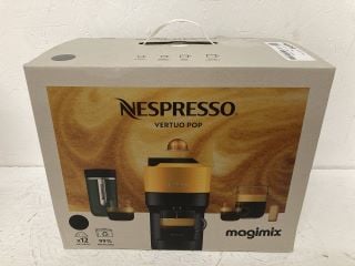 MAGIMIX NESPRESSO VERTUO POP COFFEE MACHINE