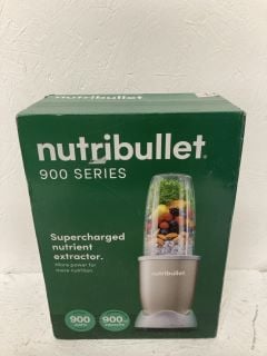 NUTRIBULLET 900 SERIES BLENDER