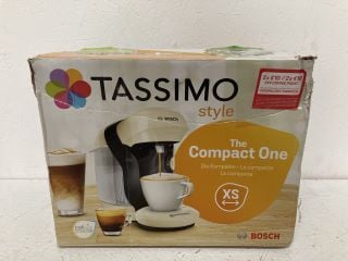 BOSCH TASSIMO STYLE COFFEE MACHINE