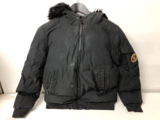 ZAVETTI CANADA PARKER JACKET SIZE: L