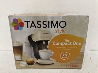 BOSCH TASSIMO STYLE COFFEE MACHINE