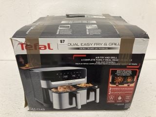 TEFAL DUAL EASY FRY & GRILL