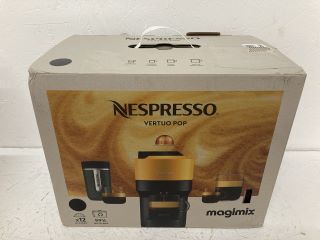 MAGIMIX NESPRESSO VERTUO POP COFFEE MACHINE