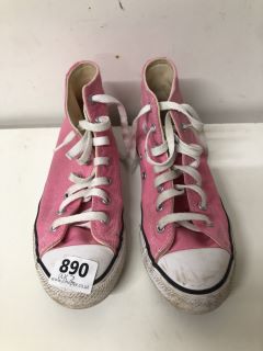 CONVERSE SIZE UK 2