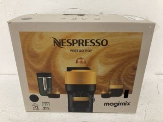 MAGIMIX NESPRESSO VERTUO POP COFFEE MACHINE