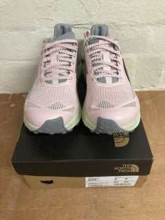 THE NORTH FACE WOMENS VECTIV INFINITIVE 2 TRAINERS SIZE:6